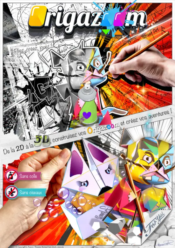 Alphabet des Ori