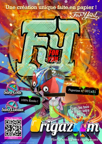 Origazoom Graffiti Street Art 13