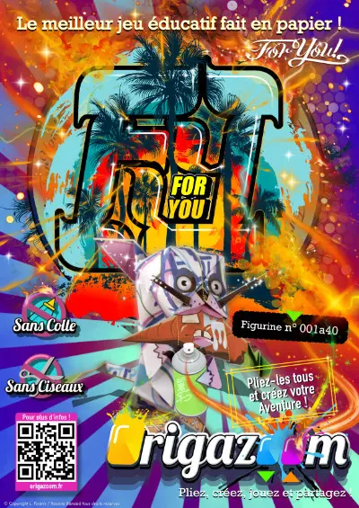 Origazoom Graffiti Street Art 17