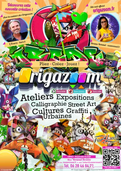 Origazoom Graffiti Street Art 02