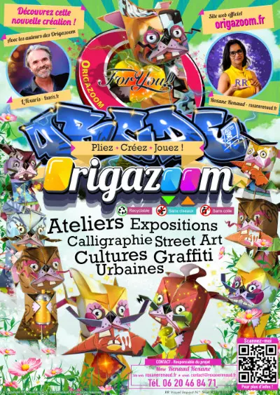 Origazoom Graffiti Street Art 06