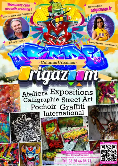 Origazoom Graffiti Street Art 28