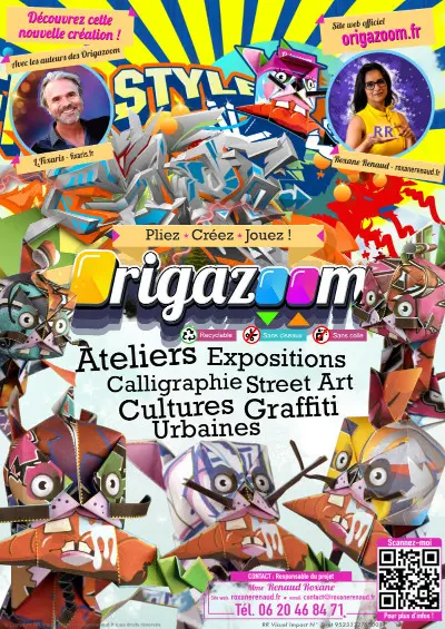 Origazoom Graffiti Street Art 40