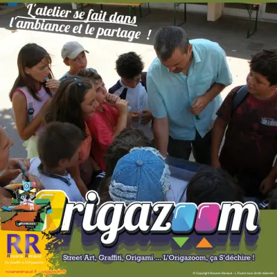 Atelier graffiti 10