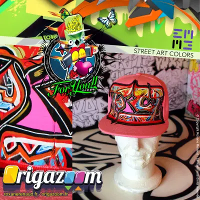 Exposition graffiti 23