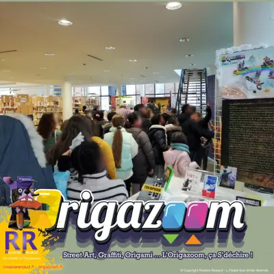 Exposition graffiti 42