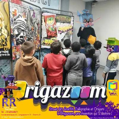 Atelier graffiti Origazoom 26