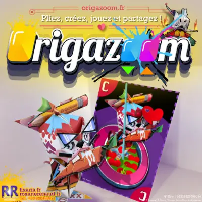Origazoom 16