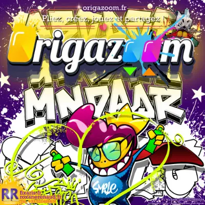 Origazoom 18