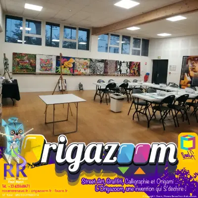 Atelier Origazoom graffiti 15