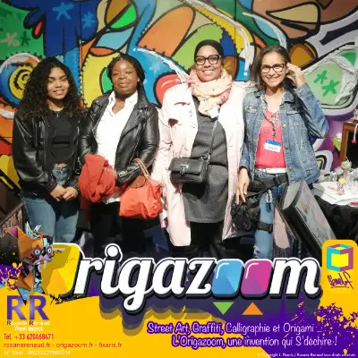 Atelier Origazoom graffiti 09