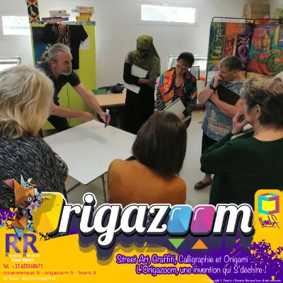 Atelier Origazoom graffiti 10