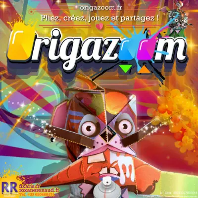 Origazoom Street Art 19