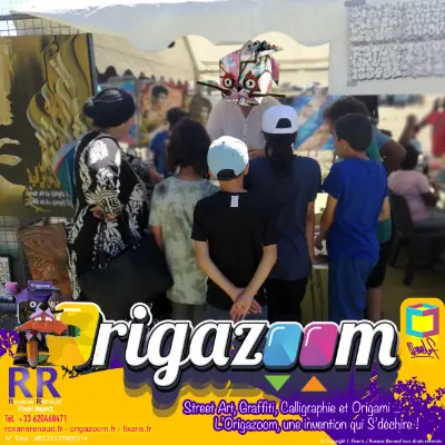 Atelier graffiti Stree Art 01