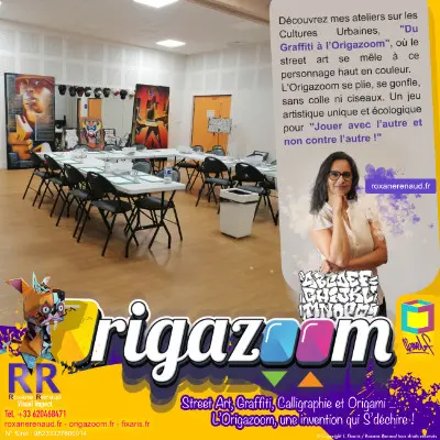 Atelier graffiti Stree Art 13