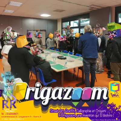 Atelier graffiti Stree Art 18