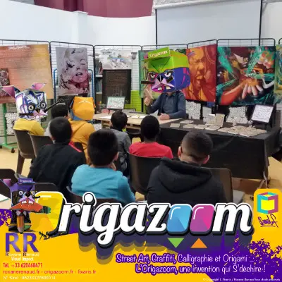 Atelier graffiti Stree Art 23