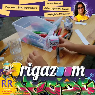 Atelier graffiti Stree Art 34