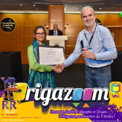 Atelier Origami et Origazoom art 03