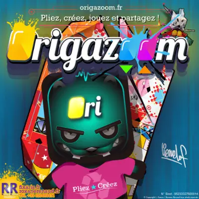 Atelier Origazoom graffiti 07