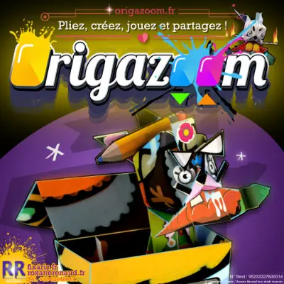 Atelier Origazoom graffiti 17