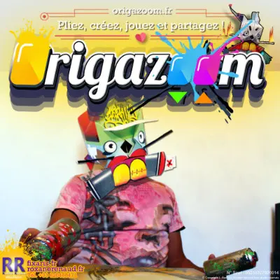 Atelier Origazoom graffiti 25