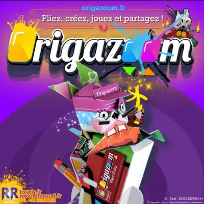 Atelier Origazoom graffiti 30