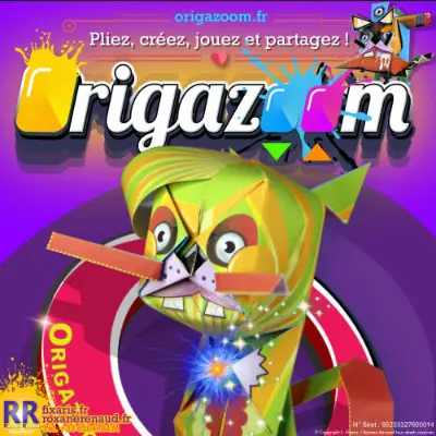 Atelier Origazoom graffiti 33