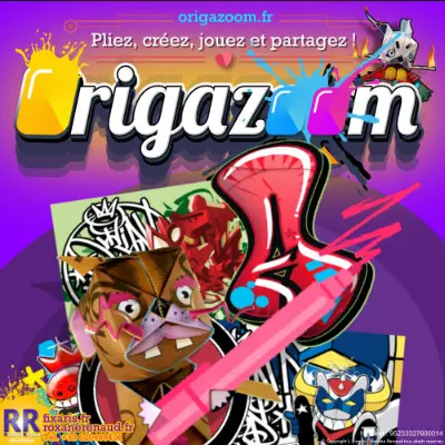 Atelier Origazoom graffiti 03
