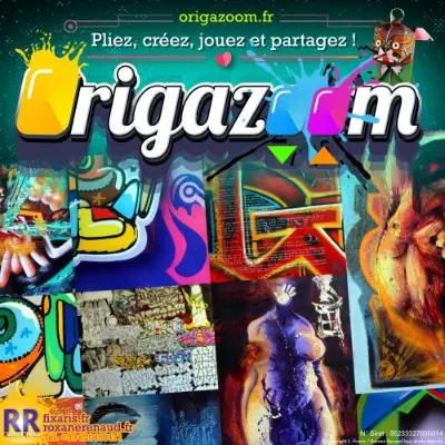 Atelier Origazoom graffiti 13