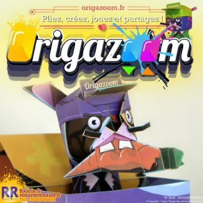 Atelier Origazoom graffiti 16