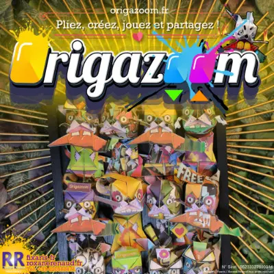 Atelier Origazoom graffiti 32