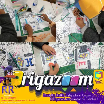 Atelier street art et graffiti art 13