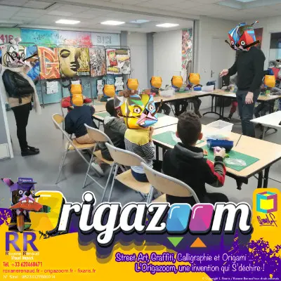 Atelier street art et graffiti art 26