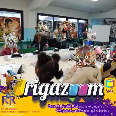 Atelier street art et graffiti art 11