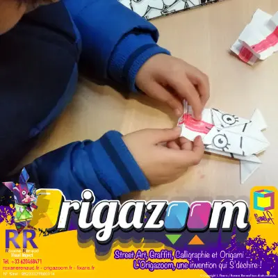 Ateliers créatifs cultures urbaines 30