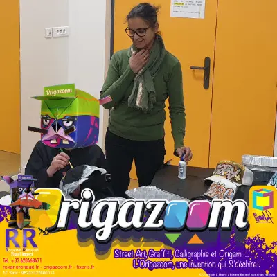 Ateliers créatifs cultures urbaines 04