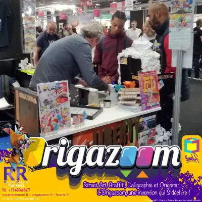 Ateliers créatifs cultures urbaines 08