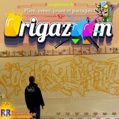 Atelier graffiti Street Art 02