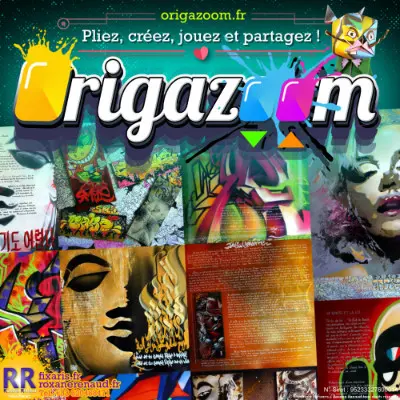 Atelier graffiti Street Art 10