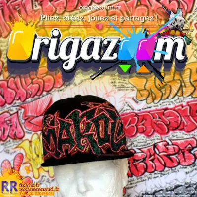 Atelier graffiti Street Art 20