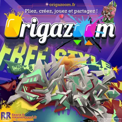 Origazoom Graffiti Street Art 01