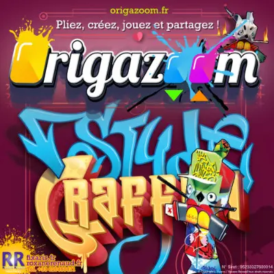 Origazoom Graffiti Street Art 09