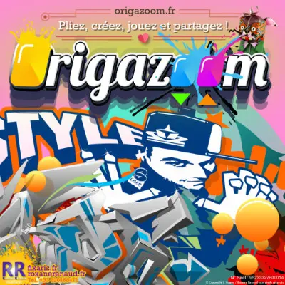 Origazoom Graffiti Street Art 10