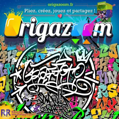 Origazoom Graffiti Street Art 13