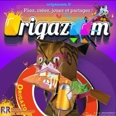 Origazoom Graffiti Street Art 18